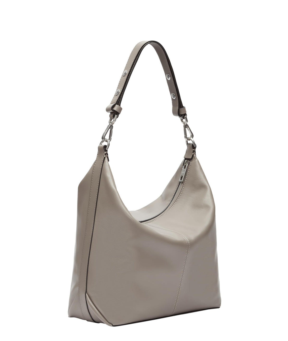 Liebeskind BERLIN Paris Biker Hobo Bag M Wood