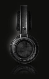 Philips Fidelio X2 Auriculares con Cable de Alta resolución, acústicos y Abiertos por detrás, transductores LMC de neodimio de 50 mm, Almohadillas de Espuma con Memoria de Terciopelo de Lujo - Negro