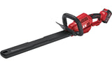 Flex Cortasetos inalámbrico (Longitud de la Espada 55 cm, 18 V, Motor sin escobillas, con protección contra Golpes, Motor sin escobillas, Tijeras) 531275