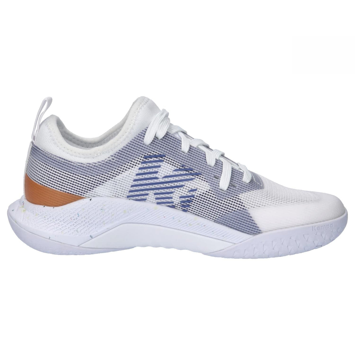 Kempa Kourtfly Zapatillas de Balonmano Zapatillas y Calzado Deportivo para Mujer - Transpirables y de Gran Agarre Gracias a la Suela Michelin