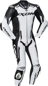 Ixon Vortex 2 Chándal de piel para hombre negro/blanco/rojo Xs