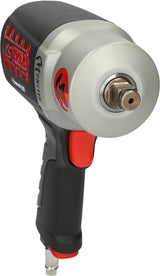 KS Tools 515.1095 Monster - Llave de impacto neumática de alto rendimiento (1/2", 1690 NM)