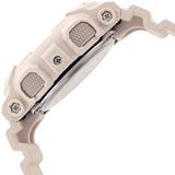 Montre - CASIO - G-Shock Classic Femme Blanc - Chrono 1/1000eme de s. - 5 alarmes - Etanche 20 bars