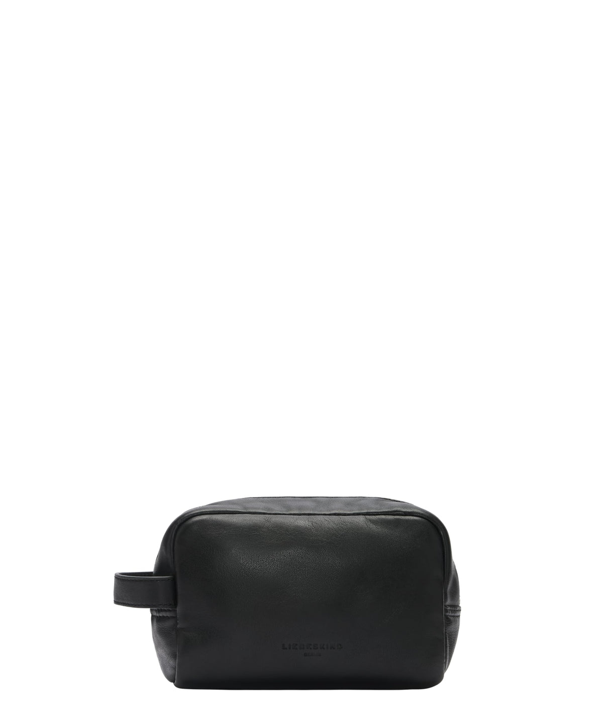 Liebeskind Cosmetic Pouch Small Acc Sheep Natural, Accesorios para Bolsas Mujeres, Negro