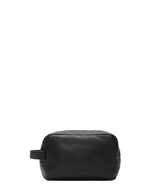 Liebeskind Cosmetic Pouch Small Acc Sheep Natural, Accesorios para Bolsas Mujeres, Negro