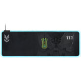 Razer Goliathus Extended Chroma Gaming Mouse Pad: iluminación RGB personalizable, material suave, control y velocidad equilibrados, base de goma antideslizante, Halo Infinite Edition