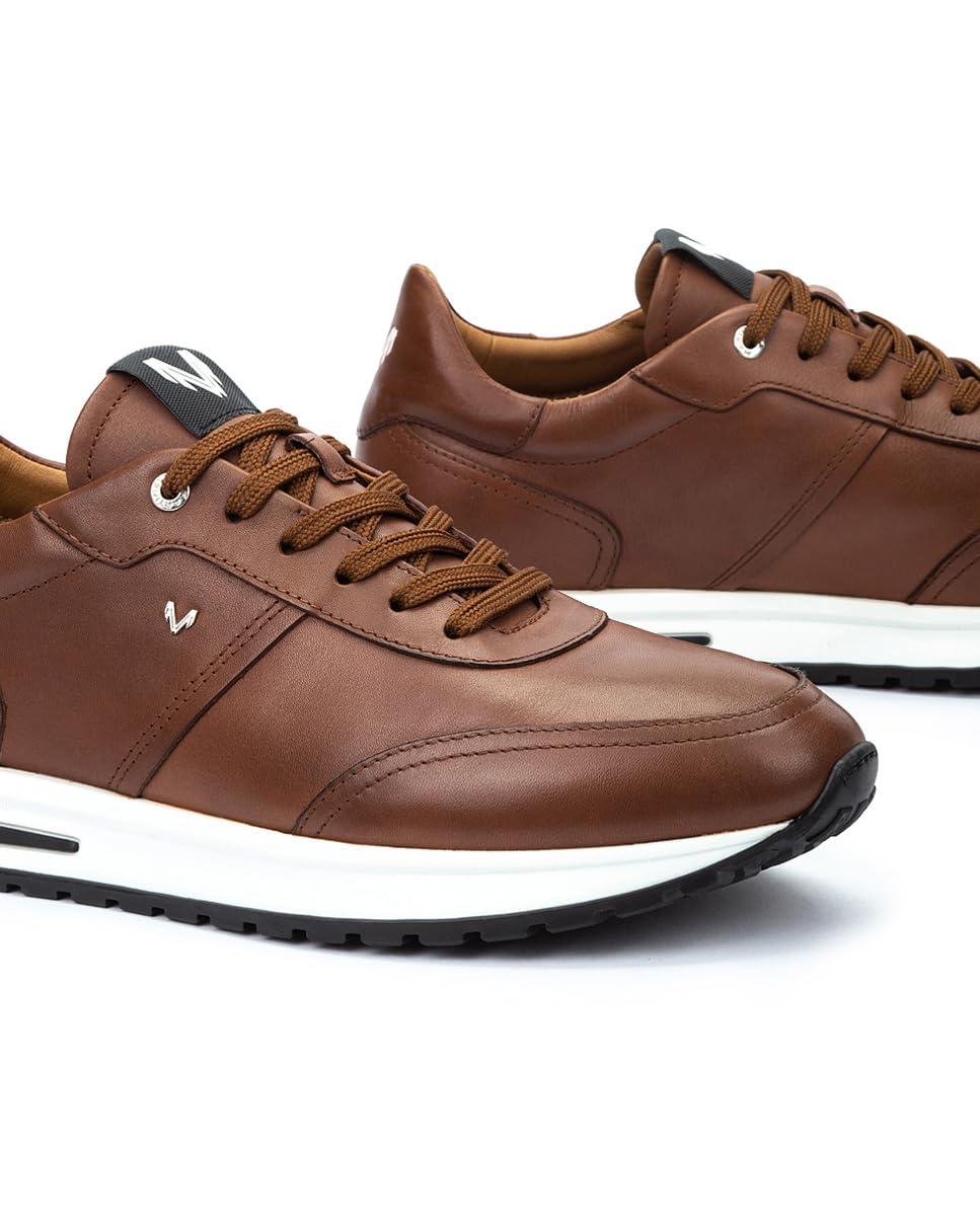 MARTINELLI Deportivos en Piel Hanbury para Caballero Color Cuero
