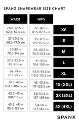Spanx shape Suit Your Fancy Plunge Low-Back Mid-Thigh Bodysuit - Comfortable One Piece - Medium Compression - Seamless,CHAMPAGNE BEIGE,L