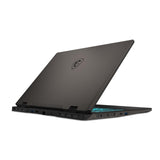MSI Sword 16 HX B14VGKG-650XES, 20th Anniversary Edition, Ordenador portátil Gaming, 16" FHD, 144Hz, (Intel Core i7-14700HX, RTX 4070), 32GB RAM, 1TB SSD, sin Sistema operativo, Teclado QWERTY