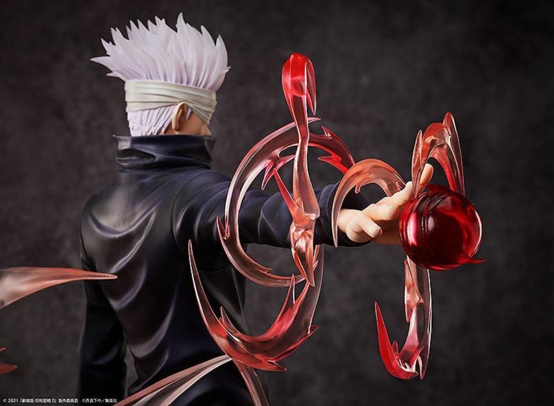 Jujutsu Kaisen 0 Statuette PVC 1/4 Satoru Gojo 53 cm