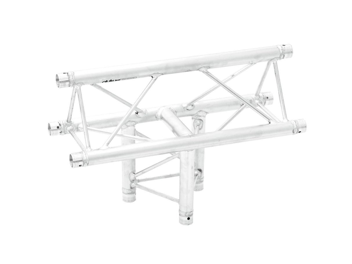 Alutruss Decolock 60301657 Room Loop - Kit de 3 vías en T (90°)