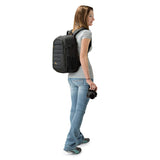 Manfrotto Travel Kit: Tripod + Backpack, Trípode de viaje de aluminio,