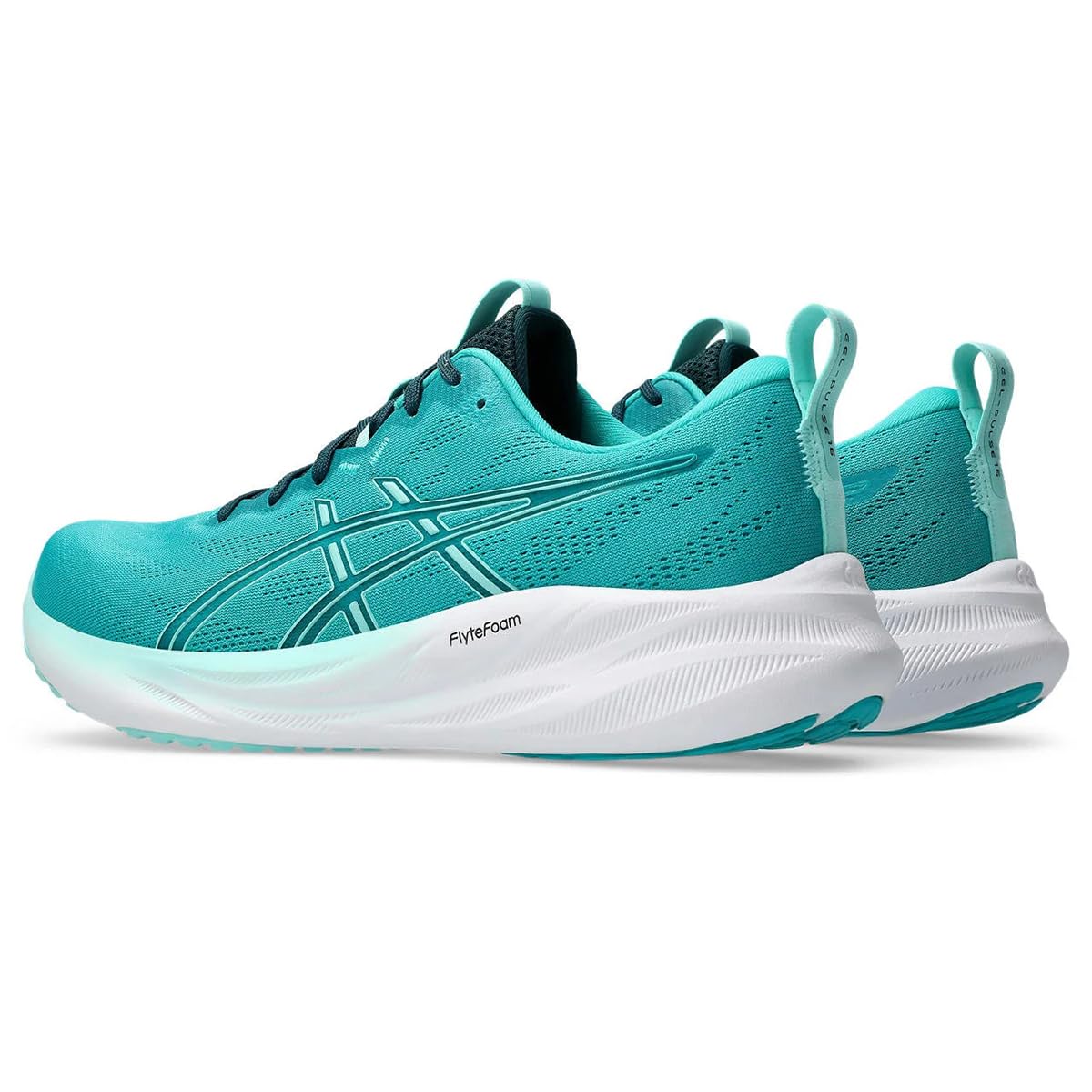 ASICS Gel-Pulse 16, Sneaker Hombre, Multicolor, 44.5 EU