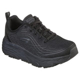 Skechers Elite Sr, Zapatillas Mujer, Black, 38.5 EU