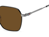 Gafas de Sol TOMMY HILFIGER TH 2133/S TI7 MATTE BLACK RUTHENIUM 53/21/145 Hombre