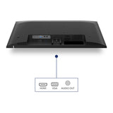 Philips 27E1N1100A Monitor 27 Pulgadas FHD, 100Hz, IPS, 1 ms MPRT, Adaptive Sync., Altavoces (1920x1080, 1x HDMI 1.4), Negro