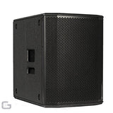 DB Technologies sub615 – Subwoofer de baja Negro