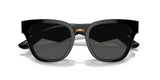 Dolce&Gabbana 0DG4437 51 501/87 Gafas de Sol, Unisex-Adult, Multicolor (Multicolor), Talla Única