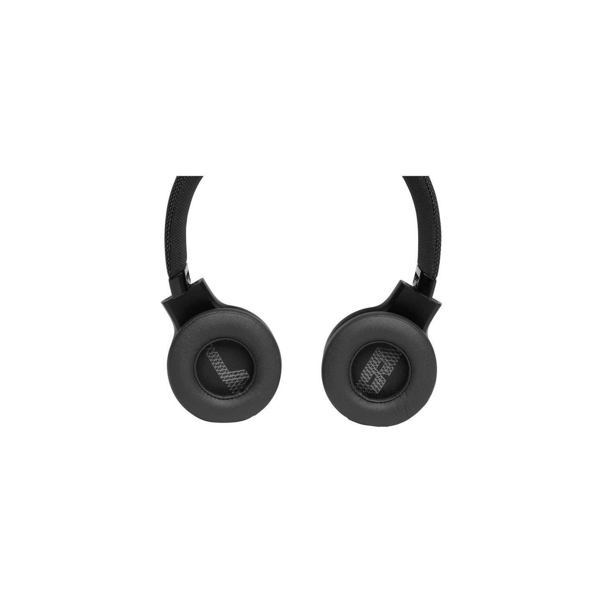 JBL LIVE 400 BT Auriculares inalámbricos con Bluetooth, asistente de voz integrado, calidad de sonido JBL con tecnologías TalkThru y AmbientAware, hasta 30h de música, negro