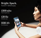 Nothing Phone (2a) 12+256GB - Smartphone con Nothing OS 2.5 - Blanco Roto