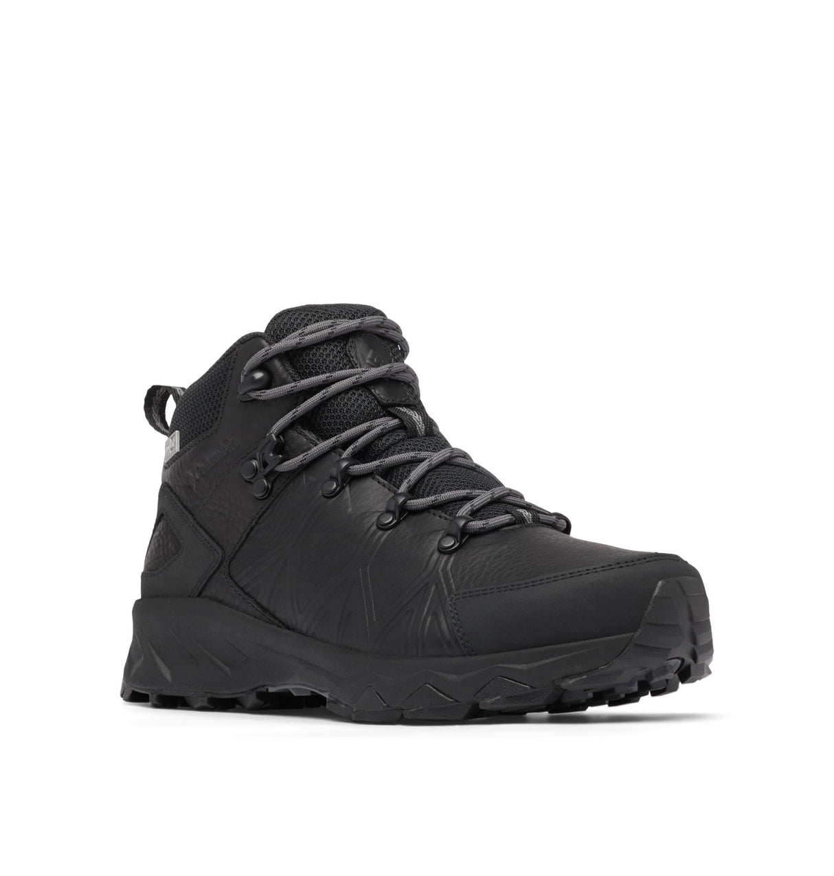 Columbia Mujer Zapatillas de senderismo, PEAKFREAK II MID OUTDRY LEATHER