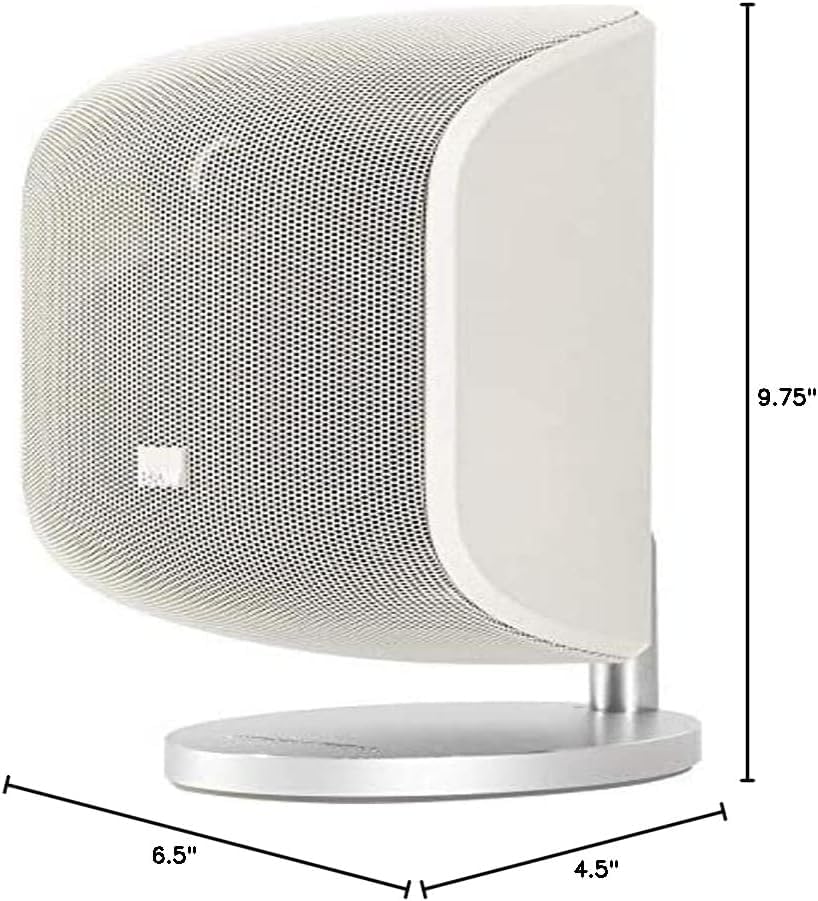 Bowers & Wilkins - Altavoz de estantería m-1
