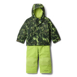 Columbia Traje de Nieve Infantil Unisex, Buga II Set