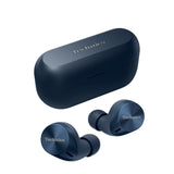 Technics EAH-AZ60M2EA Auriculares Inalámbricos Cancelación De Ruido, Bluetooth Multipunto 3 Dispositivos, Cómodos Intraurales, Carga Inalambrica, Azul Medianoche