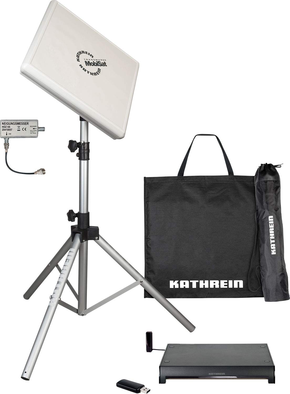 Kathrein 2030000002 - Juego de Antenas