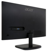 Acer EK251QG Monitor de 24,5 Pulgadas (Pantalla de 62 cm) Full HD, IPS, 120 Hz HDMI, 75 Hz VGA, 4 ms (GTG), HDMI 1.4, VGA, AdaptiveSync