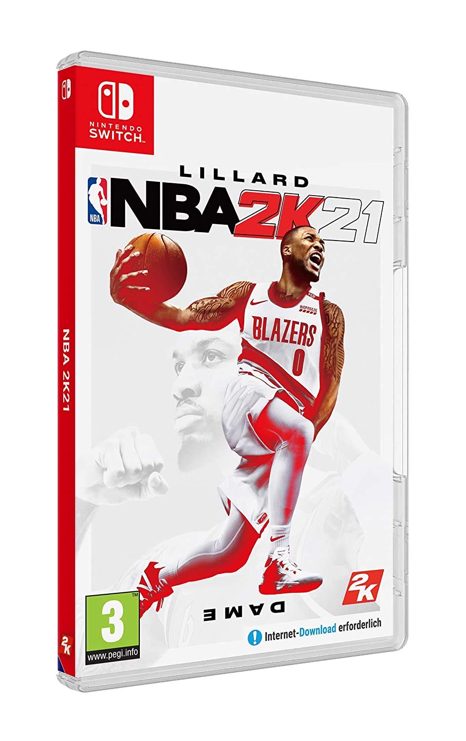 Nba 2K21 Nsw