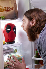 Marvel Deadpool E6981EW0 Cabeza Interactiva