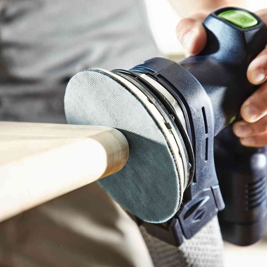 Festool Lijadora excéntrica a batería ETSC 125 3,0 I-Plus