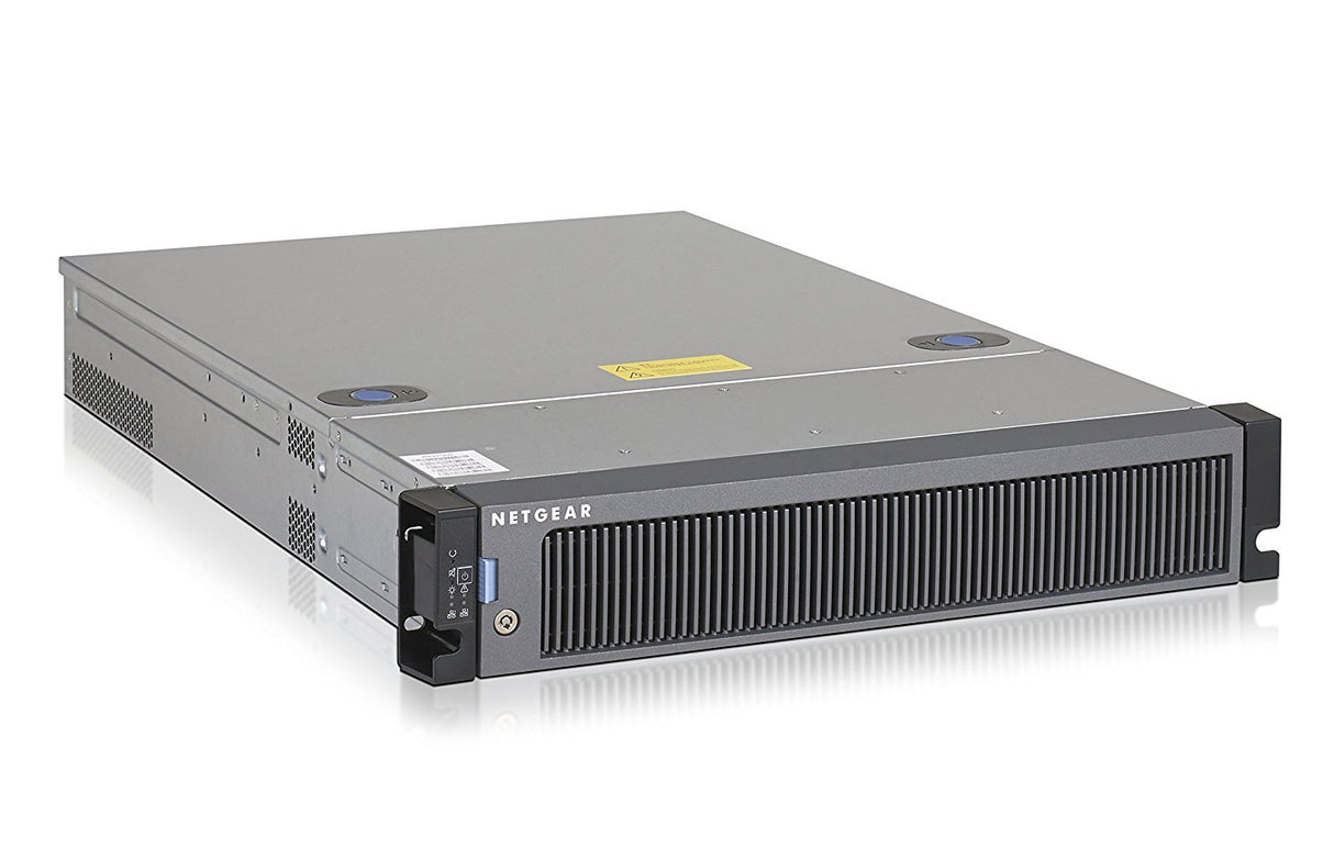 Netgear RR3312G6-10000S - Dispositivo de Almacenamiento NAS (12 x 6 TB, 12 bahías, Montaje en Bastidor 2U)