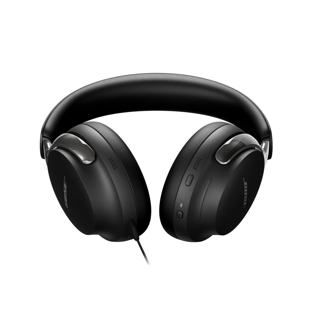 Bose Nuevos QuietComfort Ultra Bluetooth (2.ª generación) Auriculares de Diadema inalámbricos con Audio Espacial, cancelación de Ruido con micrófono, hasta 30 Horas de reproducción, Negro