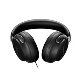 Bose Nuevos QuietComfort Ultra Bluetooth (2.ª generación) Auriculares de Diadema inalámbricos con Audio Espacial, cancelación de Ruido con micrófono, hasta 30 Horas de reproducción, Negro