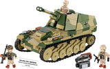 COBI - Colección histórica - SD Kfz 124 Wespe Exec Ed