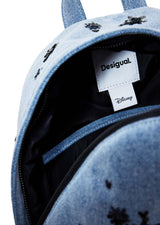 Desigual Mickey Sple Backpack Denim Dark Blue