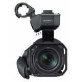 Sony PXWZ90V Videocámara portátil 14.2MP CMOS 4K Ultra HD Negro - Videocámaras Digitales (14,2 MP, CMOS, 12x, 48x, 9,3-111,6 mm, 29-348 mm)