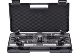 Pack de Micrófonos de Batería SAMSON DK707-7 PC Drum Mic Kit w/case