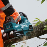 MAKITA DUC306Z - Sierra de cadena 18vx2 lxt 30cm bl-Batteries et chargeurs Non inclus