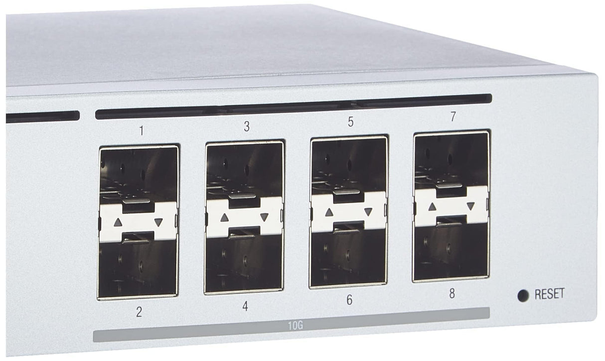 UbiQuiti USW-Aggregation