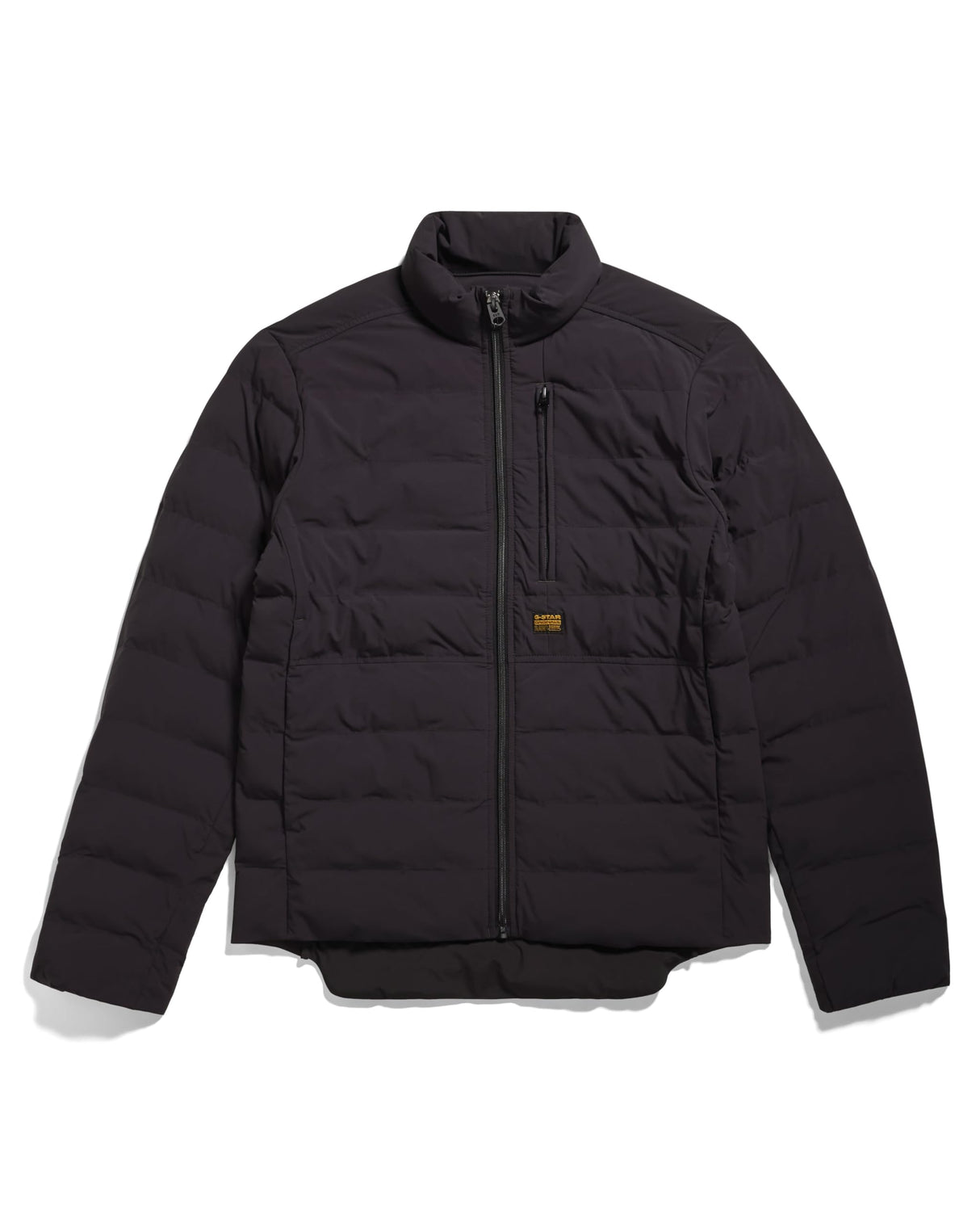 G-Star Para Hombre Chaqueta Foundation Liner, Negro (dk black D24276-D518-6484), M