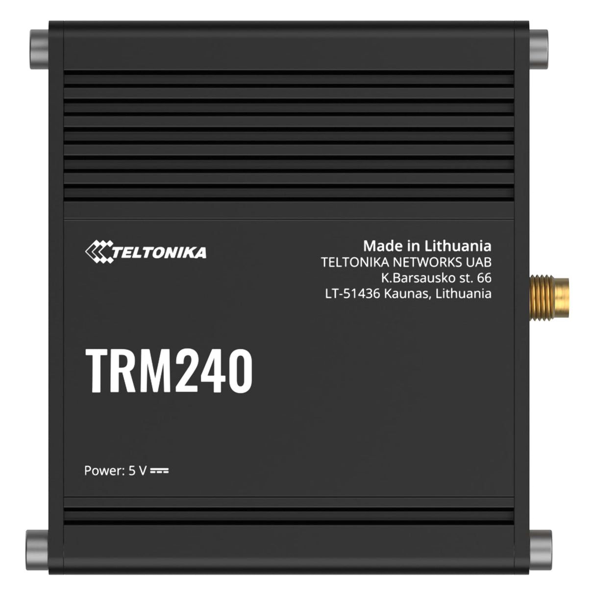 Teltonika TRM240 LTE Modem, TRM240000000