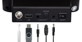 Imperial DABMAN i410 BT Radio Internet, Adaptador Dab+, Ideal para instalaciones de Alta fidelidad (Sonido estéreo, Internet/Dab+/ FM, emisión y recepción Bluetooth, Modo Hotel, Streaming, UPnP,