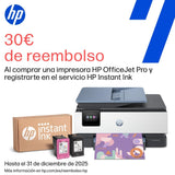 HP OfficeJet Pro 8122e, Impresora multifunción profesional de tinta A4 a color, Copia, Escáner, Mobile Fax, Wi-Fi, Impresión a doble cara automática, 3 meses de impresión Instant Ink con HP+, Gris