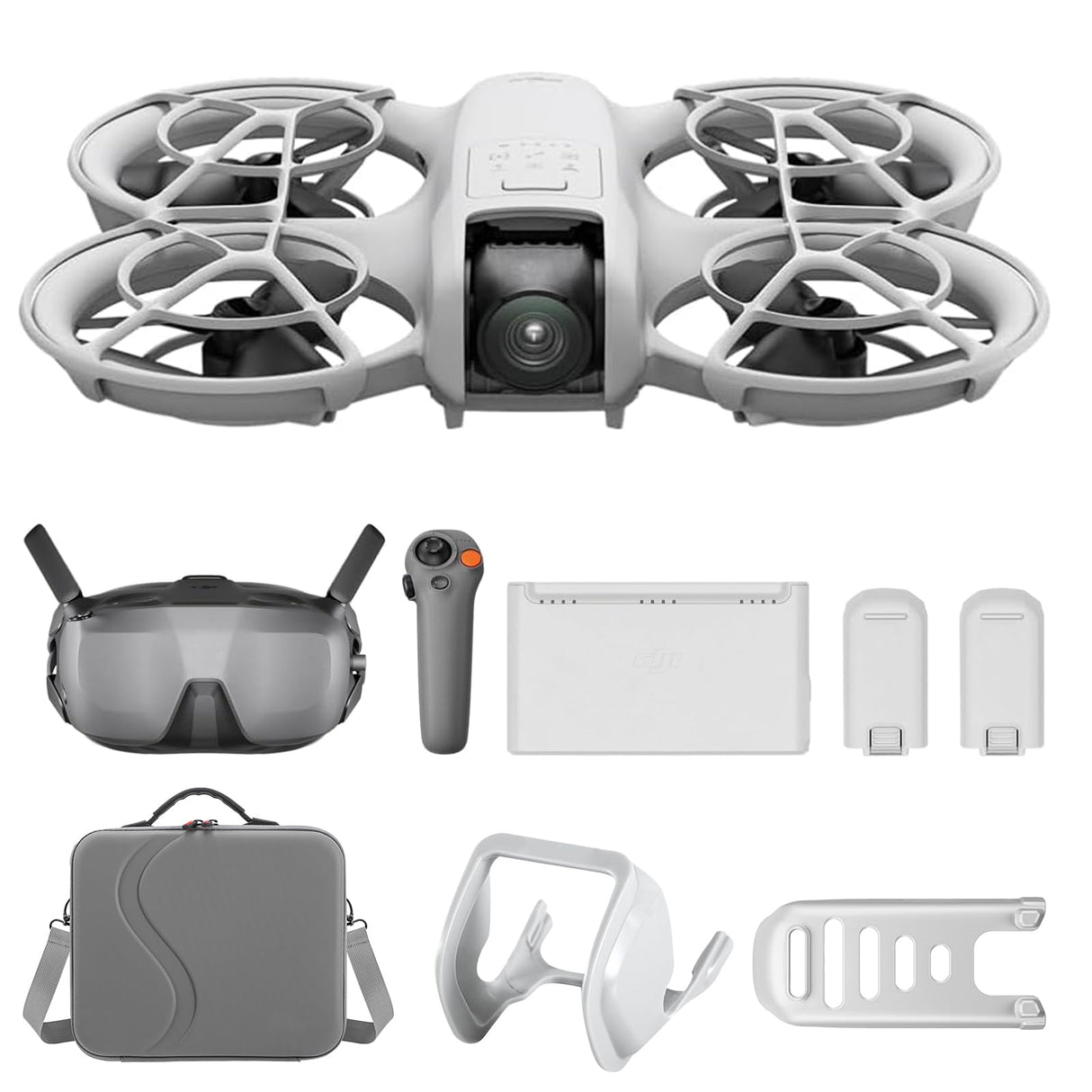 DJI Neo Motion Fly More Combo