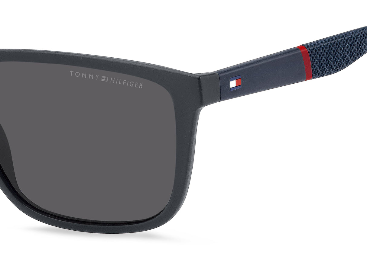 Gafas de Sol TOMMY HILFIGER TH 2043/S FLL MATTE BLUE 56/18/145 Hombre