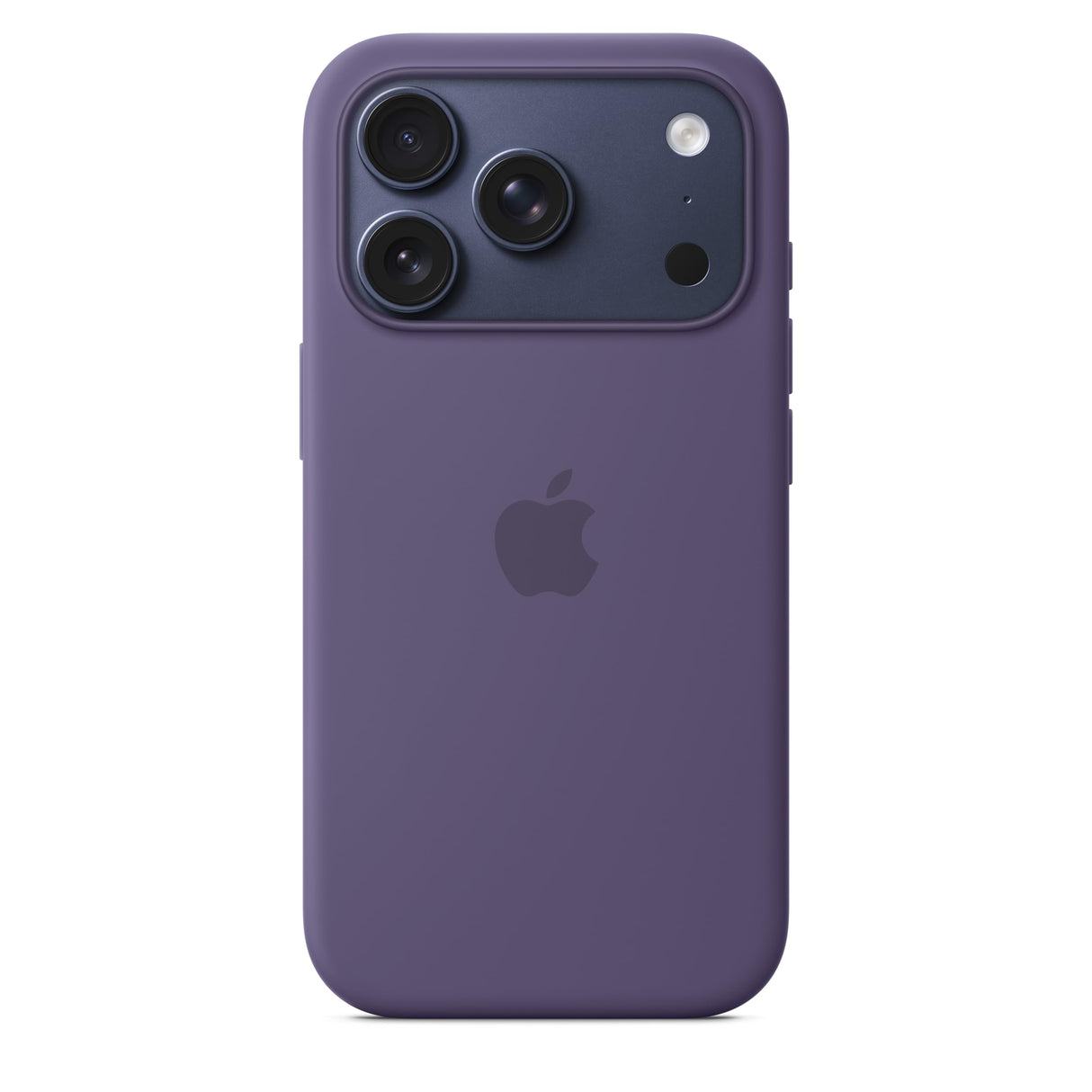 Apple Funda de Silicona con MagSafe para el iPhone 17 Pro - Niebla Lila