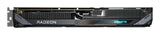Gigabyte Radeon RX 9060 XT Gaming 16G Tarjeta Gráfica - 16GB GDDR6, 128bit, PCI-E 5.0, 3230 MHz Frecuencia del núcleo, 2 x DisplayPort, 1 x HDMI, GV-R9060XTGAMING-16GD